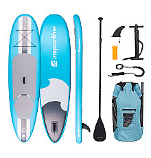 Надувна SUP дошка (Сапборд) inSPORTline WaveTrip G3 320