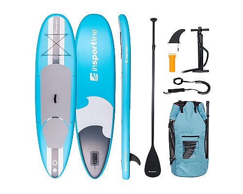 Надувна SUP дошка (Сапборд) inSPORTline WaveTrip G3 320