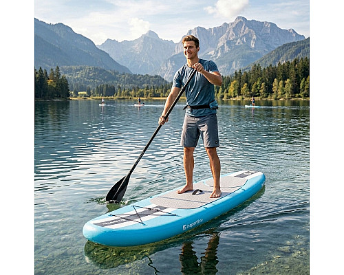 Надувна SUP дошка (Сапборд) inSPORTline WaveTrip G3 320