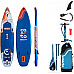 Надувна SUP дошка (Сапборд) Coasto Nautilus 11.8 XL 355
