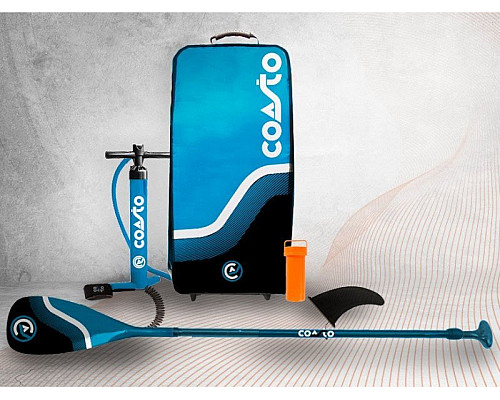 Надувна SUP дошка (Сапборд) Coasto Nautilus 11.8 XL 355
