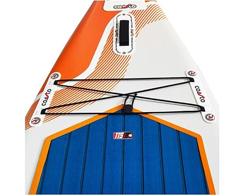 Надувна SUP дошка (Сапборд) Coasto Nautilus 11.8 XL 355