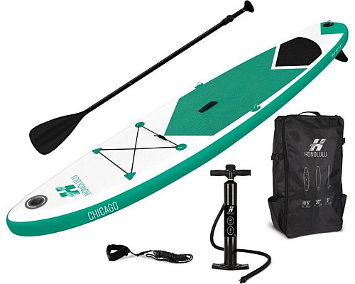 Надувна SUP дошка (Сапборд) XQ Max HONOLULU 7092076 320