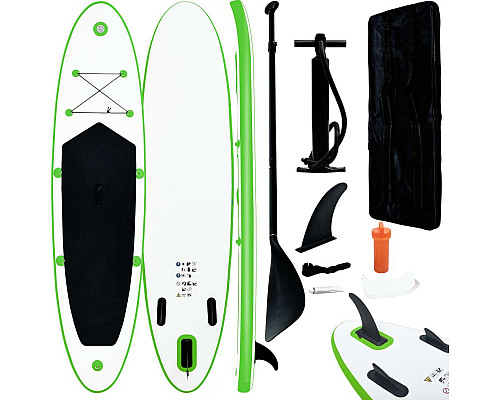 Надувна SUP дошка (Сапборд) vidaXL 92734 390