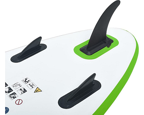 Надувна SUP дошка (Сапборд) vidaXL 92734 390