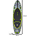 Надувна SUP дошка (Сапборд) Trizand 25260 335