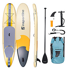 Надувна SUP дошка (Сапборд) inSPORTline WaveTrip G3 350