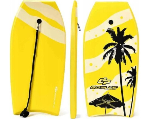 Costway Bodyboard для плавання та серфінгу 104 см OP3843-L