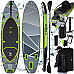 Надувна SUP дошка (Сапборд) Trizand 25259 350