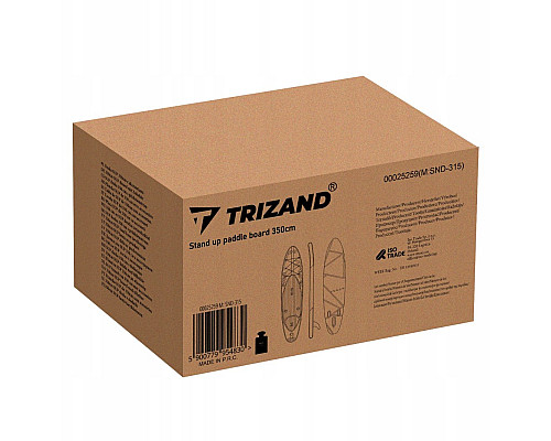 Надувна SUP дошка (Сапборд) Trizand 25259 350