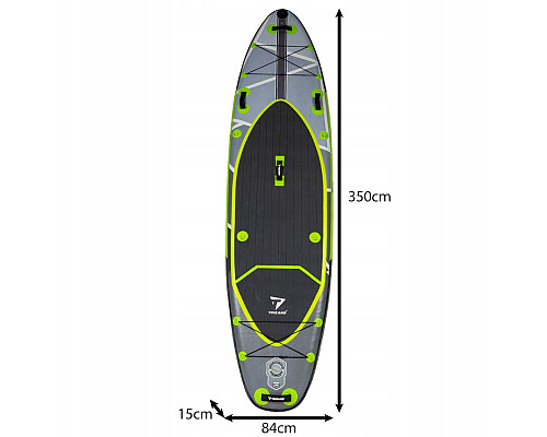 Надувна SUP дошка (Сапборд) Trizand 25259 350