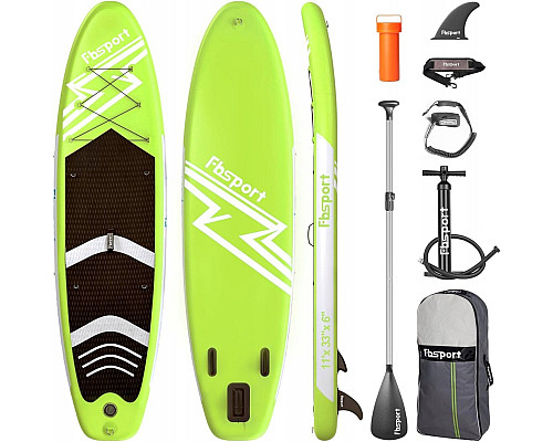 Надувна SUP дошка (Сапборд) FBSPORT 335