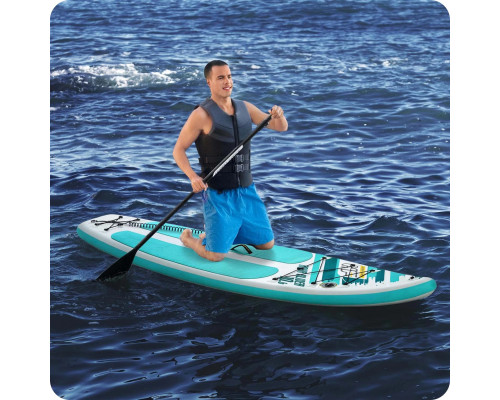 Надувна SUP дошка (Сапборд) Bestway 65347 HYDRO-FORCE 320 Надувна SUP дошка (Сапборд) Bestway 65347 HYDRO-FORCE 320