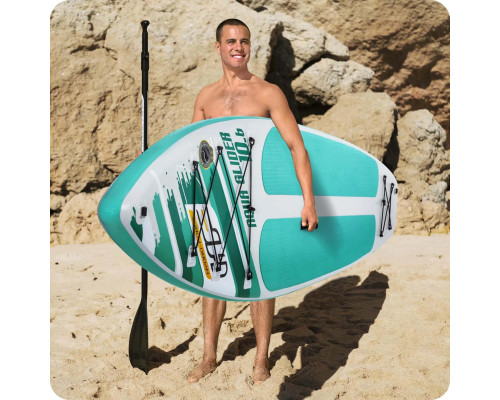 Надувна SUP дошка (Сапборд) Bestway 65347 HYDRO-FORCE 320 Надувна SUP дошка (Сапборд) Bestway 65347 HYDRO-FORCE 320