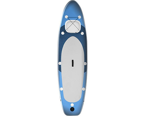Надувна SUP дошка (Сапборд) vidaXL 93389 360
