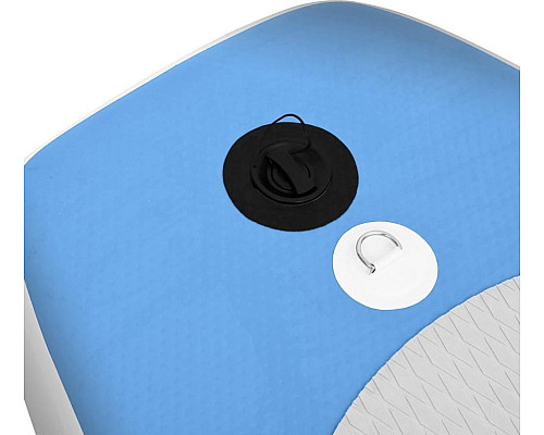 Надувна SUP дошка (Сапборд) vidaXL 93389 360