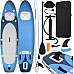 Надувна SUP дошка (Сапборд) vidaXL 93389 360