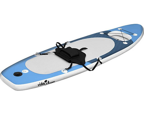 Надувна SUP дошка (Сапборд) vidaXL 93389 360