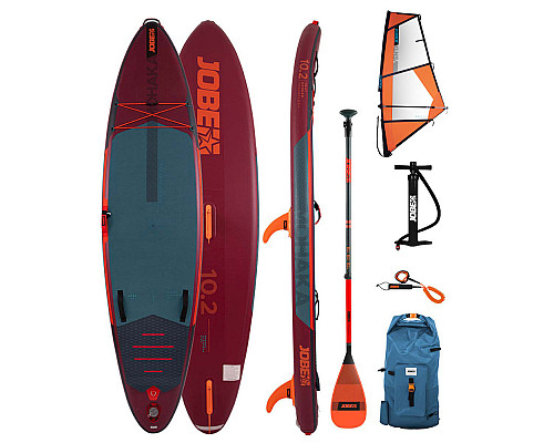 Надувна SUP дошка (Сапборд) WINDSURFING Jobe Mohaka 10.2 309