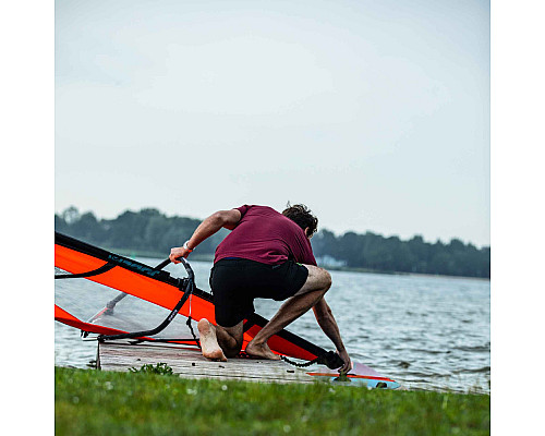 Надувна SUP дошка (Сапборд) WINDSURFING Jobe Mohaka 10.2 309