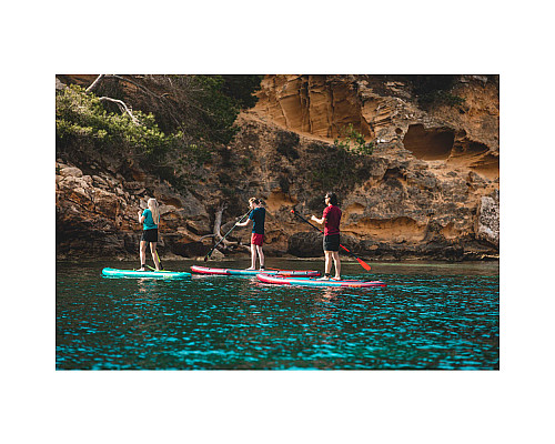 Надувна SUP дошка (Сапборд) WINDSURFING Jobe Mohaka 10.2 309