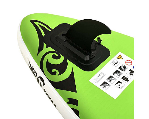 Надувна SUP дошка (Сапборд) vidaXL 320
