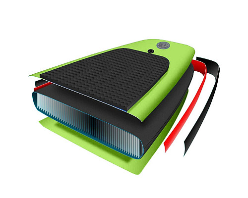 Надувна SUP дошка (Сапборд) vidaXL 320