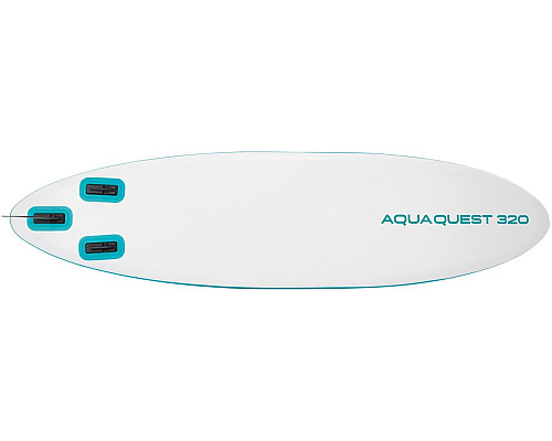 Надувна SUP дошка (Сапборд) Intex 68242 Aqua Quest 320