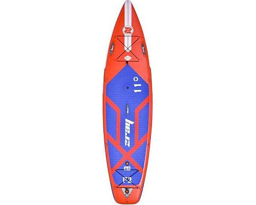 Надувна SUP дошка (Сапборд) ZRay F2 Fury PRO 11'0 335 Надувна SUP дошка (Сапборд) ZRay F2 Fury PRO 11'0 335