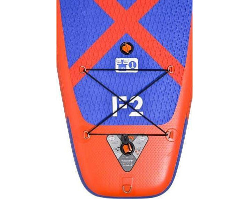 Надувна SUP дошка (Сапборд) ZRay F2 Fury PRO 11'0 335 Надувна SUP дошка (Сапборд) ZRay F2 Fury PRO 11'0 335