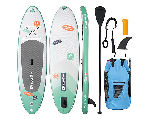 Надувна SUP дошка (Сапборд) inSPORTline Wavelet 290