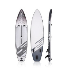 Deska do Pływania Sup Paddleboard Zestaw 7w1 KUBISPORT 335 x 86 x 15 cm