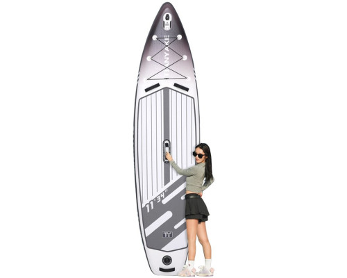 Надувна SUP дошка (Сапборд) KUBISPORT PB335-B 335 Надувна SUP дошка (Сапборд) KUBISPORT PB335-B 335