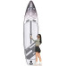 Надувна SUP дошка (Сапборд) KUBISPORT PB335-B 335