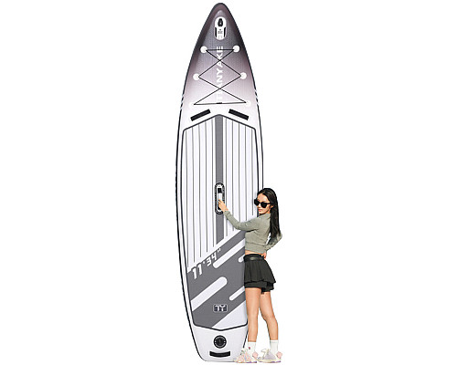 Надувна SUP дошка (Сапборд) KUBISPORT PB335-B 335 Надувна SUP дошка (Сапборд) KUBISPORT PB335-B 335