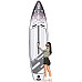 Надувна SUP дошка (Сапборд) KUBISPORT PB335-B 335
