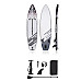 Надувна SUP дошка (Сапборд) KUBISPORT PB335-B 335