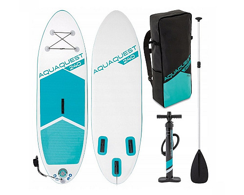 Надувна SUP дошка (Сапборд) Intex 68241 Aqua Quest 240
