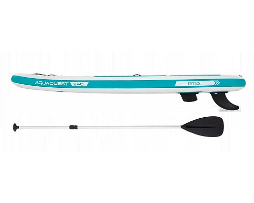 Надувна SUP дошка (Сапборд) Intex 68241 Aqua Quest 240