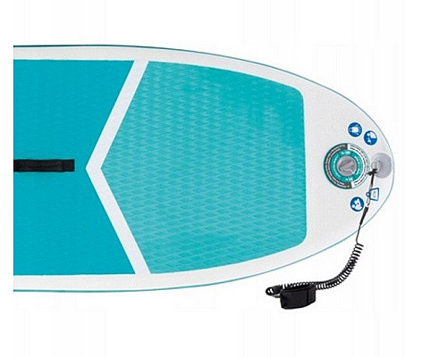 Надувна SUP дошка (Сапборд) Intex 68241 Aqua Quest 240