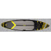 Deska do Pływania Sup Paddleboard Zestaw 7w1 KUBISPORT 350 x 84 x 15 cm