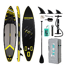 Надувна SUP дошка (Сапборд) KUBISPORT PB335-B 350