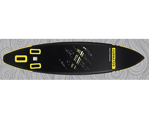Надувна SUP дошка (Сапборд) KUBISPORT PB335-B 350