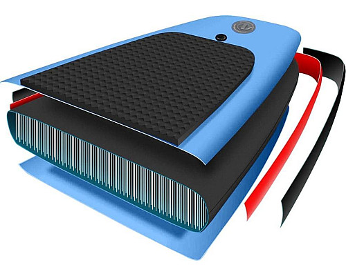 Надувна SUP дошка (Сапборд) vidaXL 93385 330