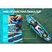 Надувна SUP дошка (Сапборд) Skatinger Asiaticus 350