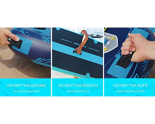 Надувна SUP дошка (Сапборд) Skatinger Asiaticus 350