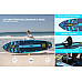 Надувна SUP дошка (Сапборд) Skatinger Asiaticus 350