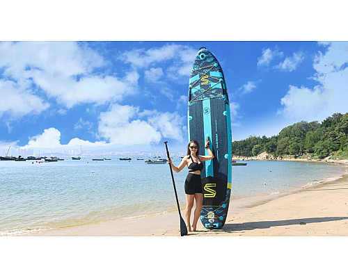 Надувна SUP дошка (Сапборд) Skatinger Asiaticus 350