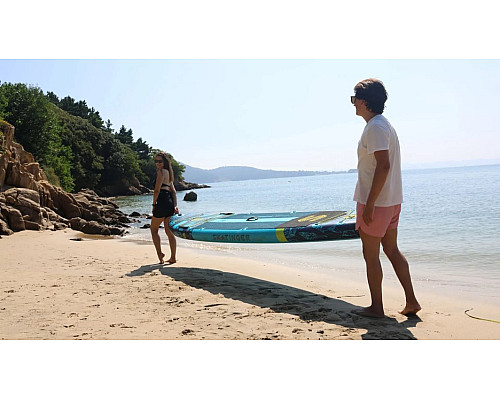 Надувна SUP дошка (Сапборд) Skatinger Asiaticus 350