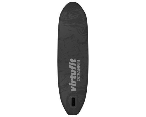 Надувна SUP дошка (Сапборд) VIRTUFIT OCEAN 275, чорна